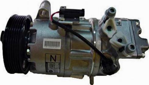 Vemo V20-15-0039 - Compressor, air conditioning autospares.lv