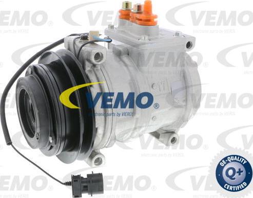 Vemo V20-15-0022 - Compressor, air conditioning autospares.lv