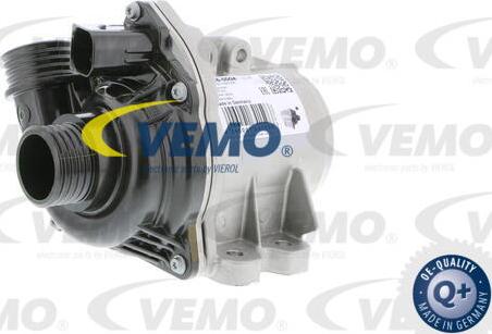Vemo V20-16-0004 - Water Pump autospares.lv
