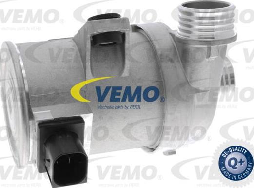 Vemo V20-16-0010 - Water Pump autospares.lv