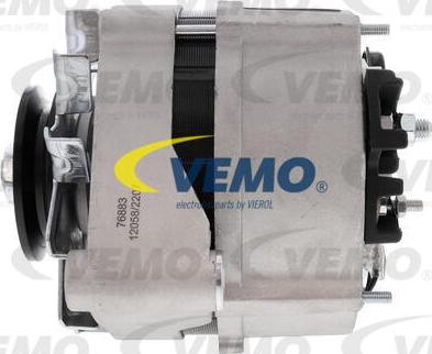 Vemo V20-13-34110 - Alternator autospares.lv