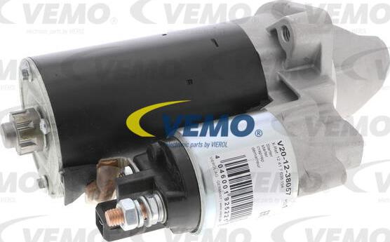 Vemo V20-12-38057 - Starter autospares.lv