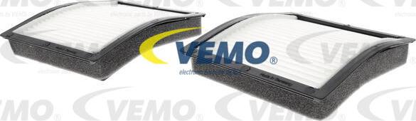 Vemo V20-30-5002 - Filter, interior air autospares.lv