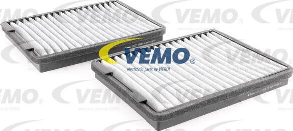 Vemo V20-31-5006 - Filter, interior air autospares.lv