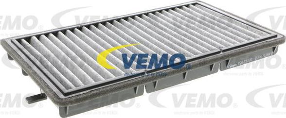 Vemo V20-31-1001 - Filter, interior air autospares.lv