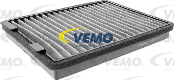 Vemo V20-31-1038-1 - Filter, interior air autospares.lv