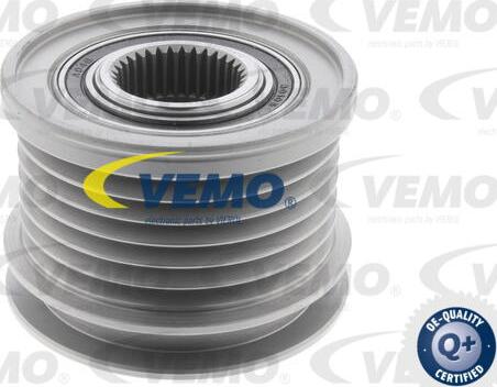 Vemo V20-23-0005 - Pulley, alternator, freewheel clutch autospares.lv