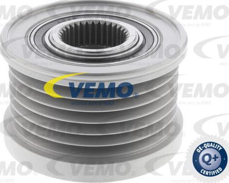 Vemo V20-23-0003 - Pulley, alternator, freewheel clutch autospares.lv