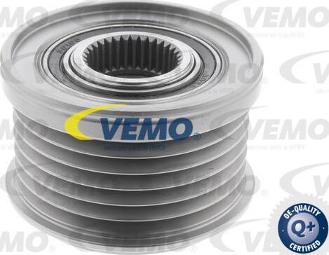 Vemo V20-23-0002 - Pulley, alternator, freewheel clutch autospares.lv