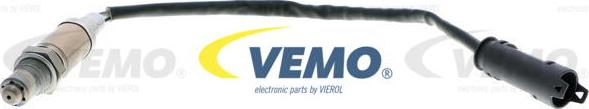 Vemo V20-76-0045 - Lambda Sensor autospares.lv