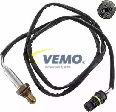 Vemo V20-76-0048 - Lambda Sensor autospares.lv