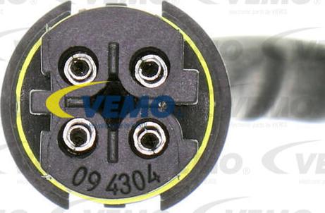 Vemo V20-76-0030 - Lambda Sensor autospares.lv