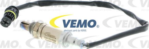 Vemo V20-76-0033 - Lambda Sensor autospares.lv