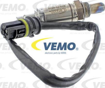 Vemo V20-76-0026 - Lambda Sensor autospares.lv