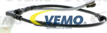 Vemo V20-72-5156 - Warning Contact, brake pad wear autospares.lv