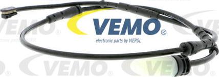 Vemo V20-72-5150 - Warning Contact, brake pad wear autospares.lv