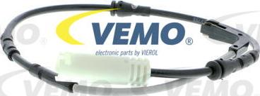 Vemo V20-72-5157 - Warning Contact, brake pad wear autospares.lv