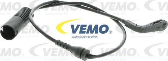 Vemo V20-72-5104 - Warning Contact, brake pad wear autospares.lv