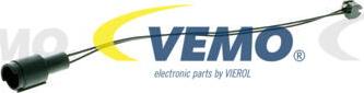 Vemo V20-72-5102-1 - Warning Contact, brake pad wear autospares.lv