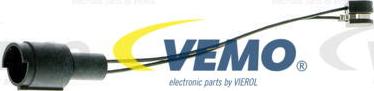 Vemo V20-72-5107 - Warning Contact, brake pad wear autospares.lv