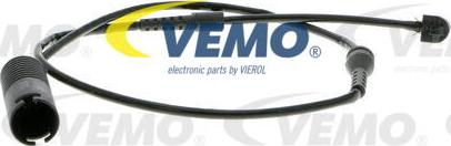 Vemo V20-72-5110 - Warning Contact, brake pad wear autospares.lv