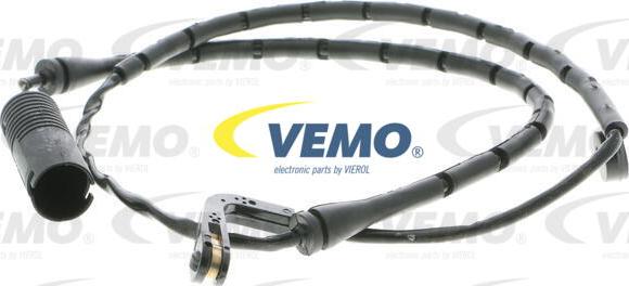 Vemo V20-72-5112 - Warning Contact, brake pad wear autospares.lv