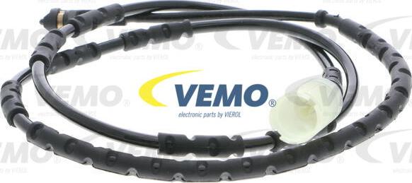 Vemo V20-72-5124 - Warning Contact, brake pad wear autospares.lv