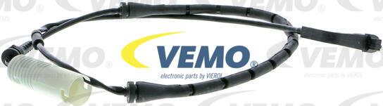 Vemo V20-72-5122 - Warning Contact, brake pad wear autospares.lv