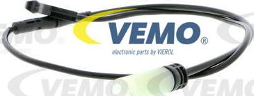 Vemo V20-72-5127 - Warning Contact, brake pad wear autospares.lv