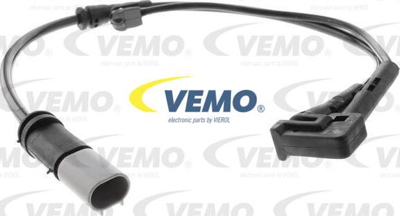 Vemo V20-72-5240-1 - Warning Contact, brake pad wear autospares.lv