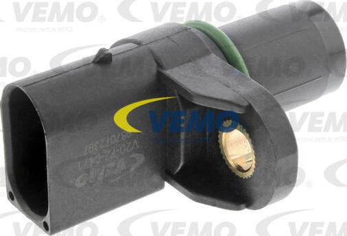 Vemo V20-72-0471 - Sensor, ignition pulse autospares.lv