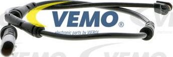 Vemo V20-72-0095 - Warning Contact, brake pad wear autospares.lv