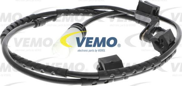 Vemo V20-72-0065 - Warning Contact, brake pad wear autospares.lv