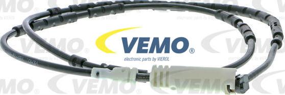 Vemo V20-72-0081 - Warning Contact, brake pad wear autospares.lv