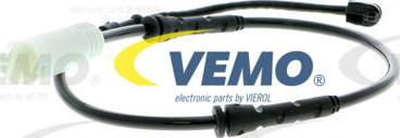 Vemo V20-72-0029 - Warning Contact, brake pad wear autospares.lv