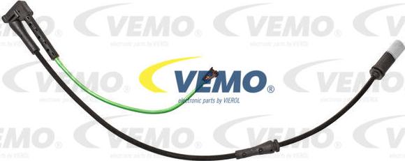 Vemo V20-72-0162 - Warning Contact, brake pad wear autospares.lv