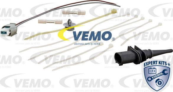 Vemo V20-72-0132 - Sensor, exterior temperature autospares.lv