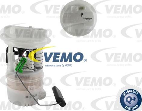 Vemo V21-09-0001 - Fuel Supply Module autospares.lv