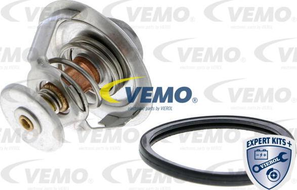 Vemo V22-99-0002 - Coolant thermostat / housing autospares.lv