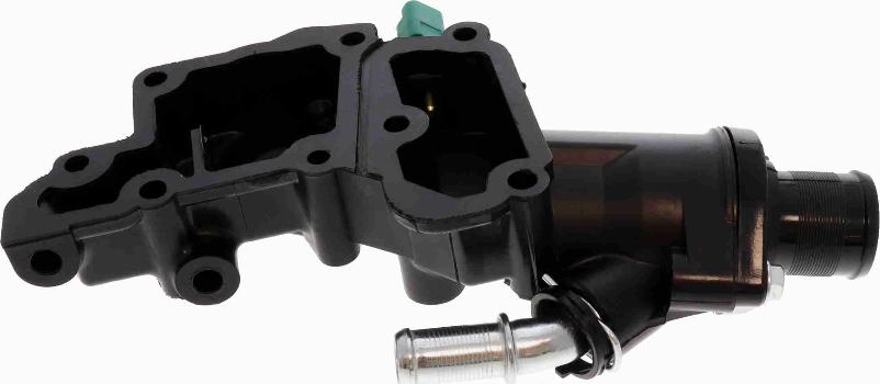 Vemo V22-99-0021 - Coolant thermostat / housing autospares.lv