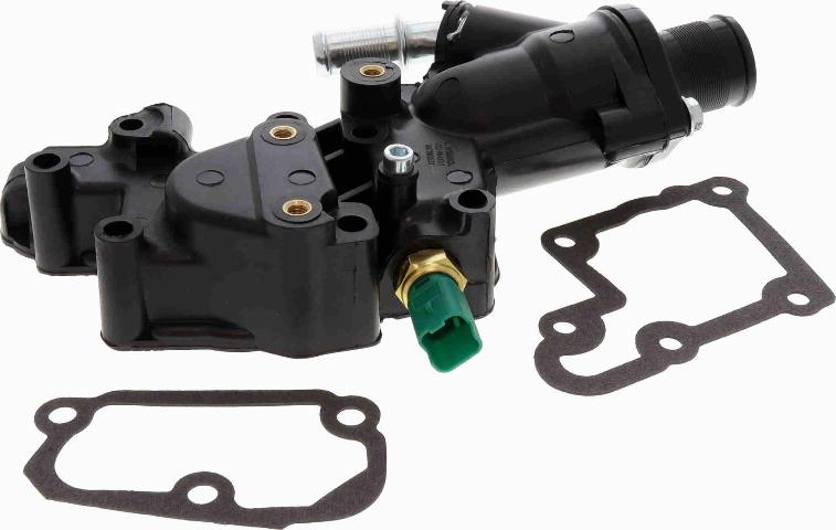 Vemo V22-99-0021 - Coolant thermostat / housing autospares.lv