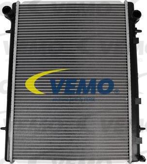 Vemo V22-60-0004 - Radiator, engine cooling autospares.lv