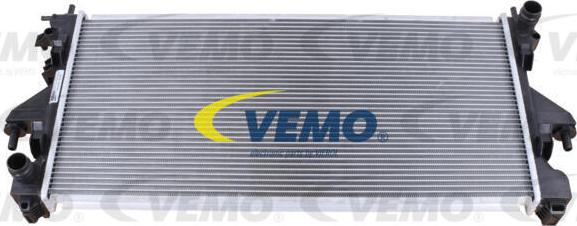 Vemo V22-60-0028 - Radiator, engine cooling autospares.lv