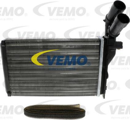 Vemo V22-61-0002 - Heat Exchanger, interior heating autospares.lv