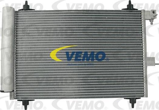 Vemo V22-62-0003 - Condenser, air conditioning autospares.lv