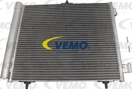 Vemo V22-62-0002 - Condenser, air conditioning autospares.lv