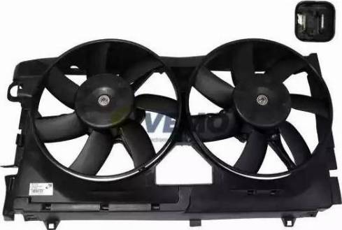 Vemo V22-01-1790 - Fan, radiator autospares.lv