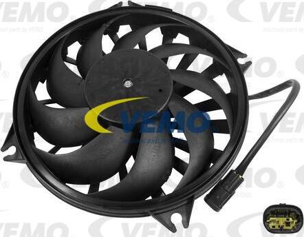 Vemo V22-01-1786 - Fan, radiator autospares.lv