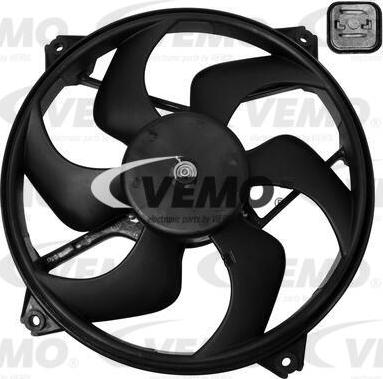 Vemo V22-01-1780 - Fan, radiator autospares.lv