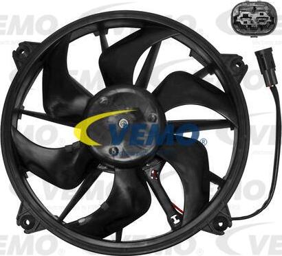 Vemo V22-01-1783 - Fan, radiator autospares.lv